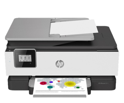 HP OUTLET - Officejet 8014